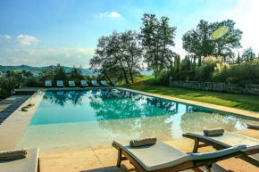 Villa Rignana Chianti Estate, pool, tennis,cook